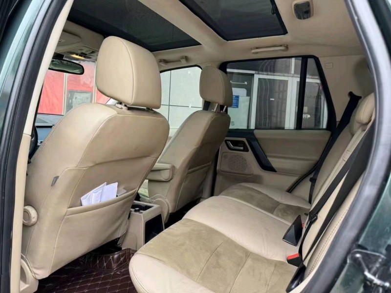 邢台13年路虎发现神行4