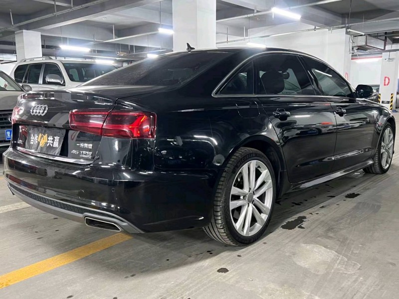 哈爾濱19年奧迪A6L7