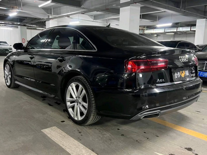 哈爾濱19年奧迪A6L8