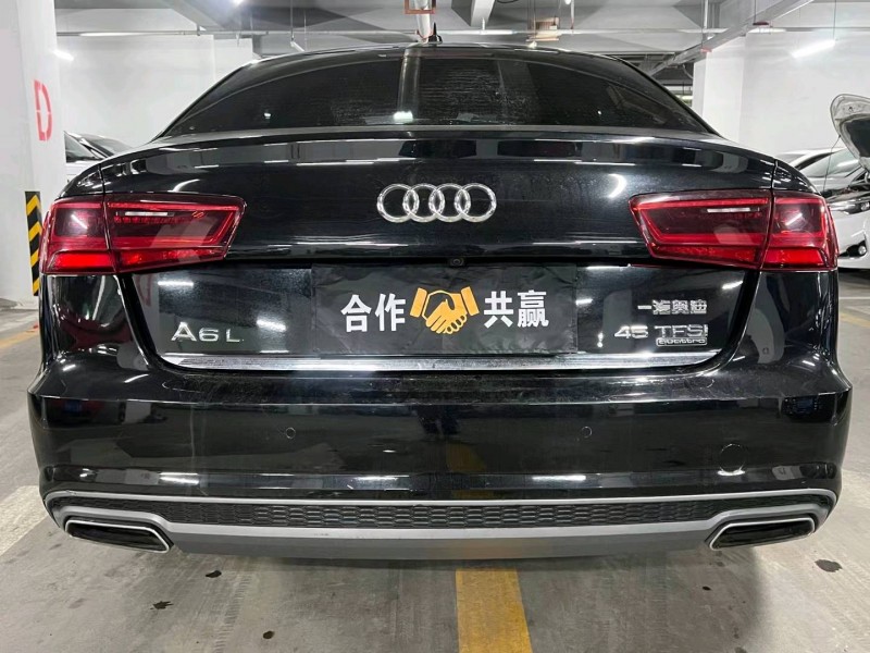 哈爾濱19年奧迪A6L9