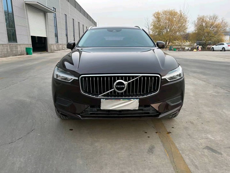 徐州19年沃尔沃XC601