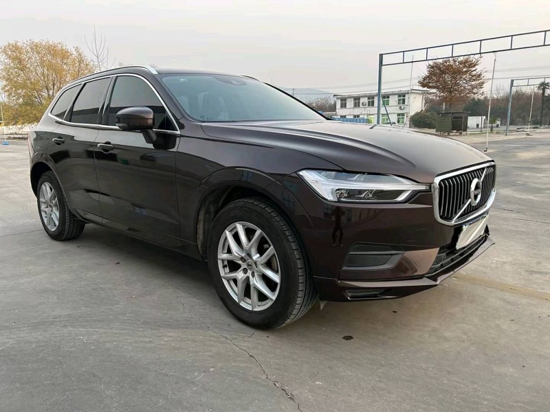 徐州19年沃尔沃XC602