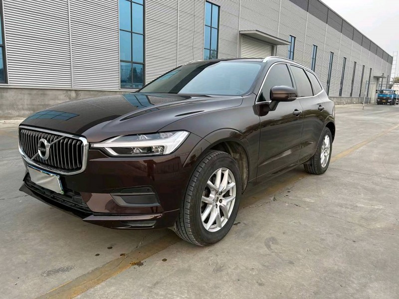 徐州19年沃尔沃XC603
