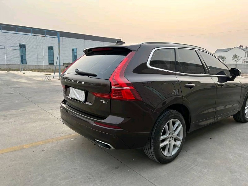 徐州19年沃尔沃XC607