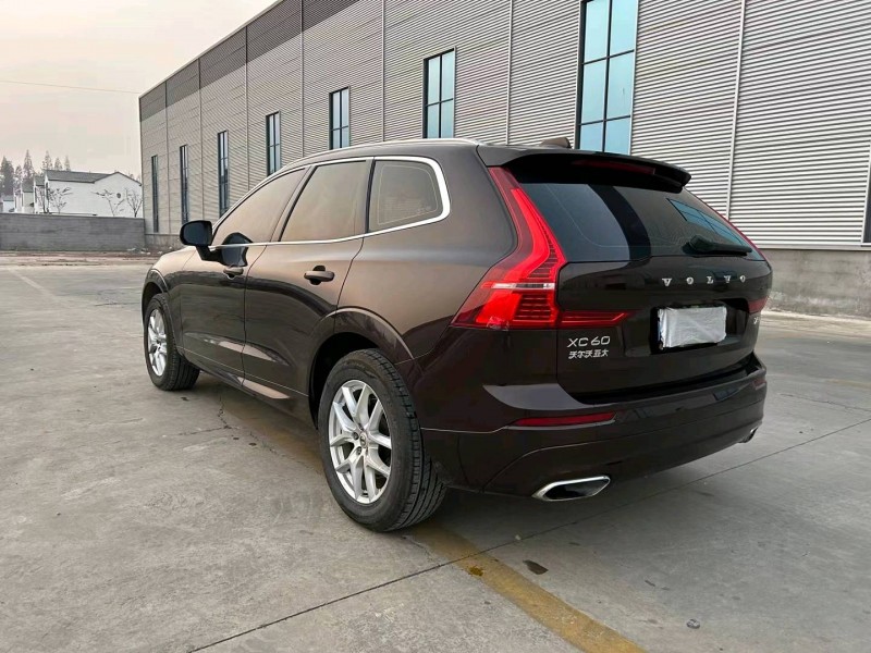 徐州19年沃尔沃XC608