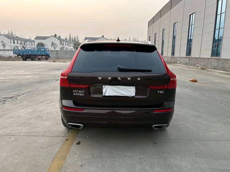 徐州19年沃尔沃XC609