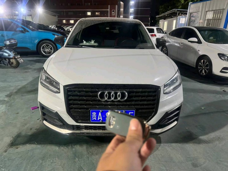 广州21年奥迪Q21