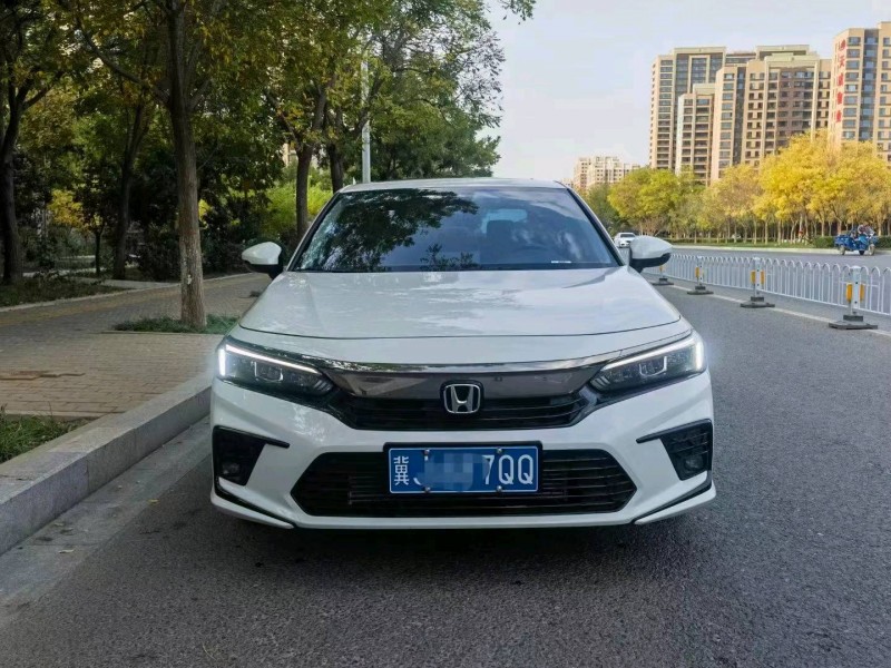 邯郸22年本田思域1