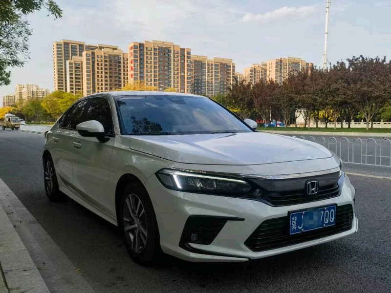 邯郸22年本田思域3