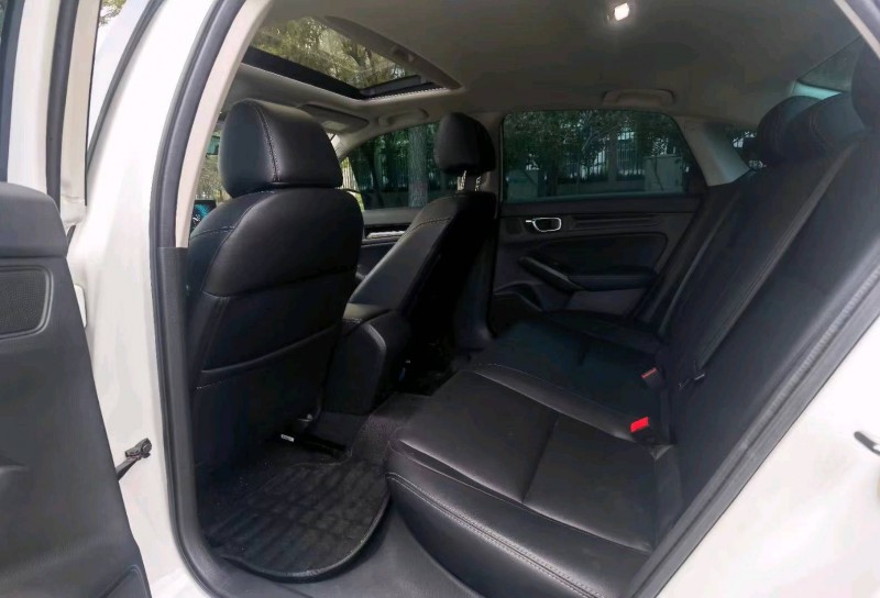 邯郸22年本田思域5