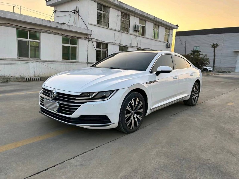 徐州20年大众CC2