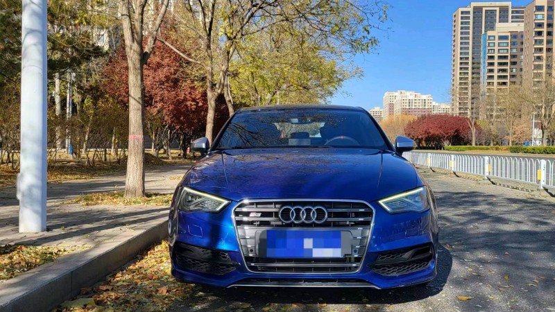 邯郸16年奥迪S31