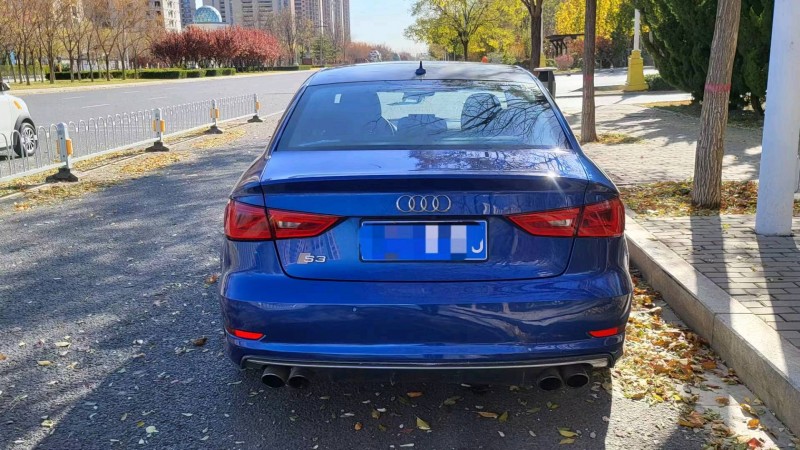 邯郸16年奥迪S32