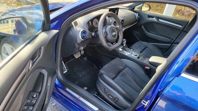 邯郸16年奥迪S34