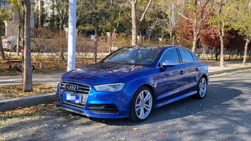 邯郸16年奥迪S39