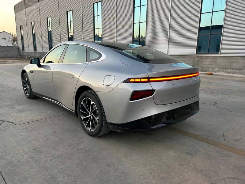 徐州23年小鵬汽車p78