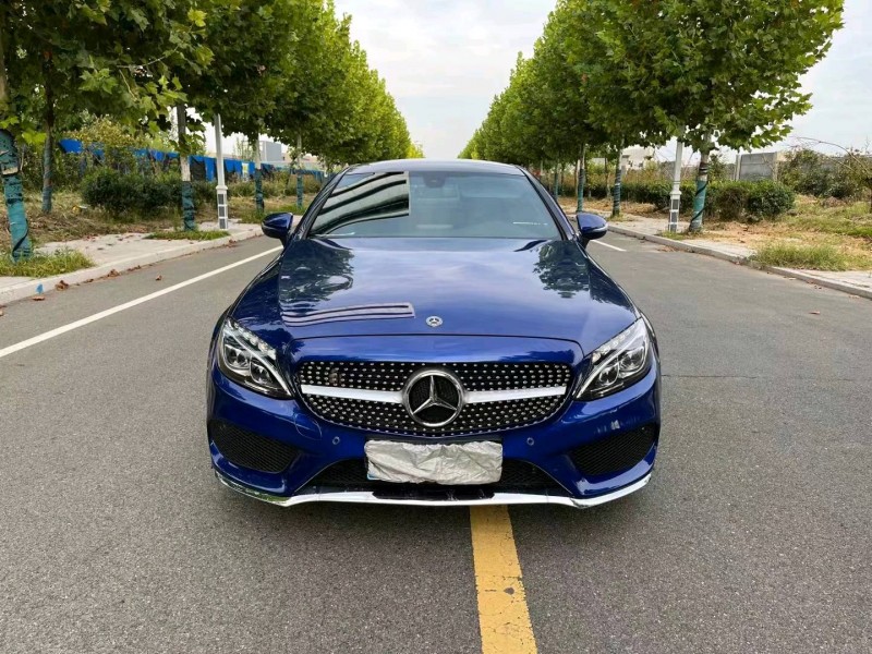 徐州17年奔驰C1