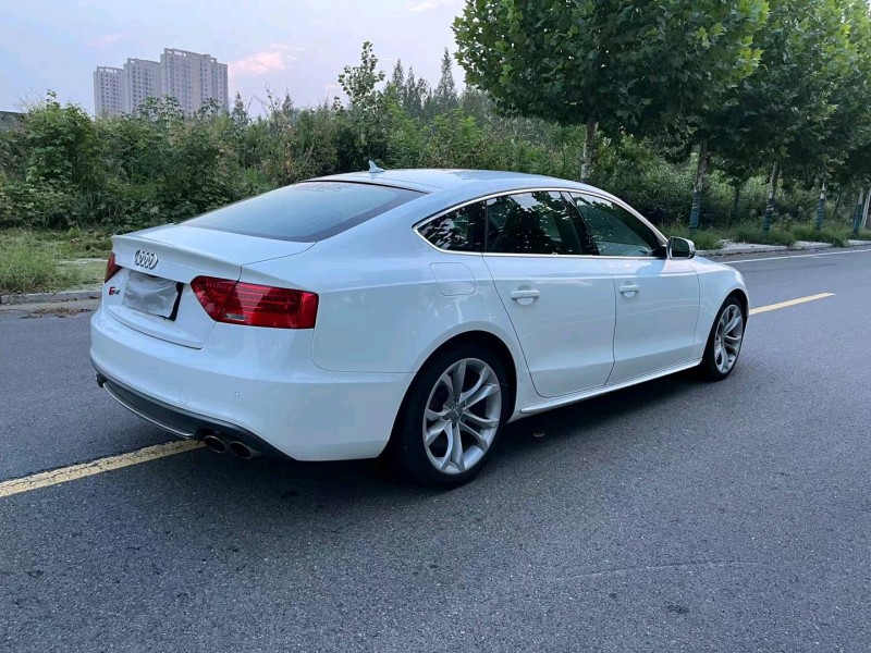 徐州15年奥迪S58