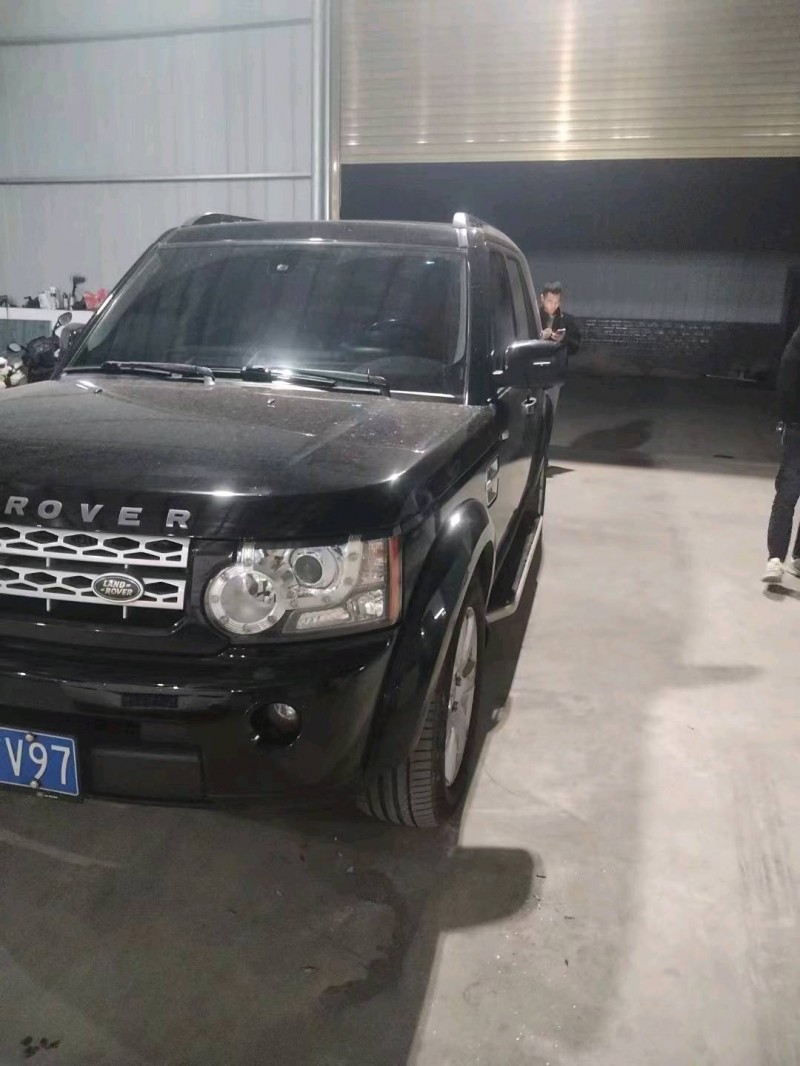 衡阳13年路虎发现2