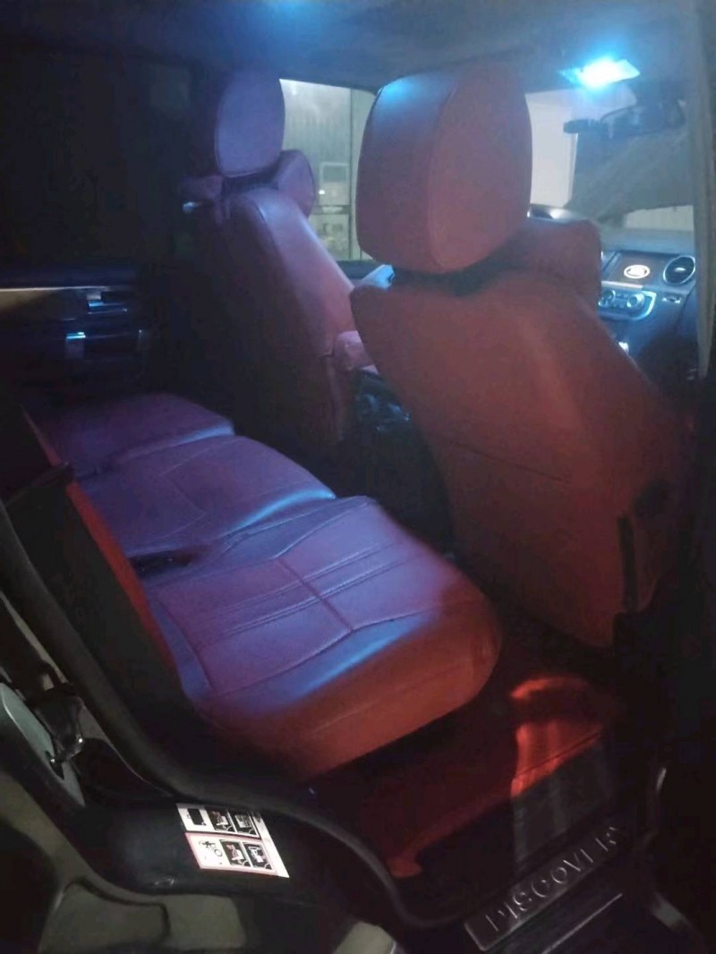 衡阳13年路虎发现8