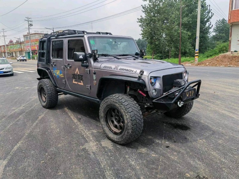 徐州16年Jeep牧马人2