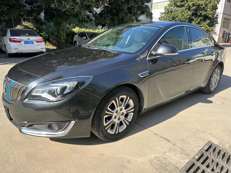 武汉14年别克君威2