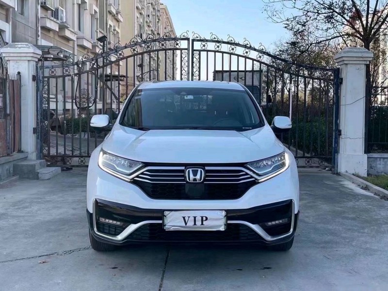 东营22年本田CRV1