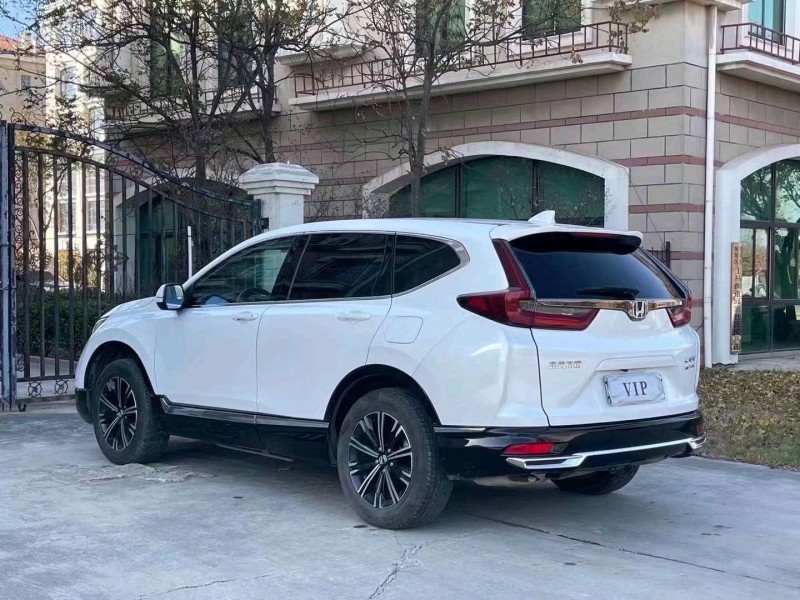 东营22年本田CRV2