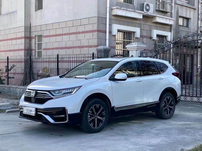 东营22年本田CRV3