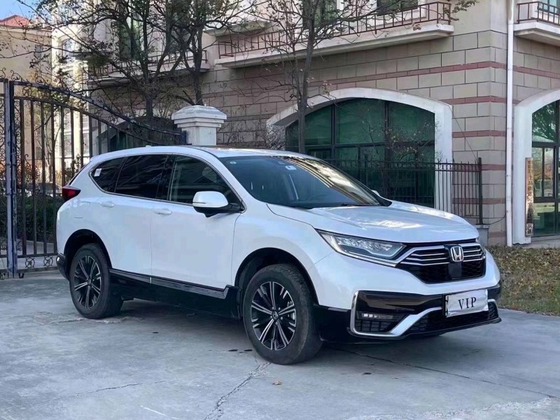 东营22年本田CRV4