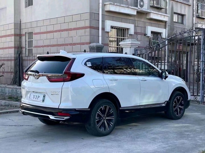 东营22年本田CRV5