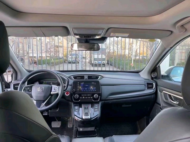 东营22年本田CRV6