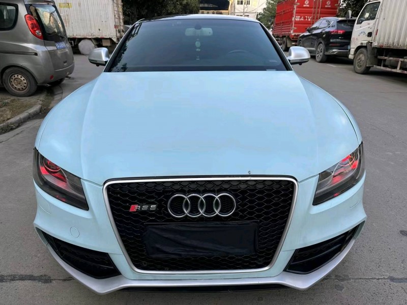 武汉08年奥迪A51