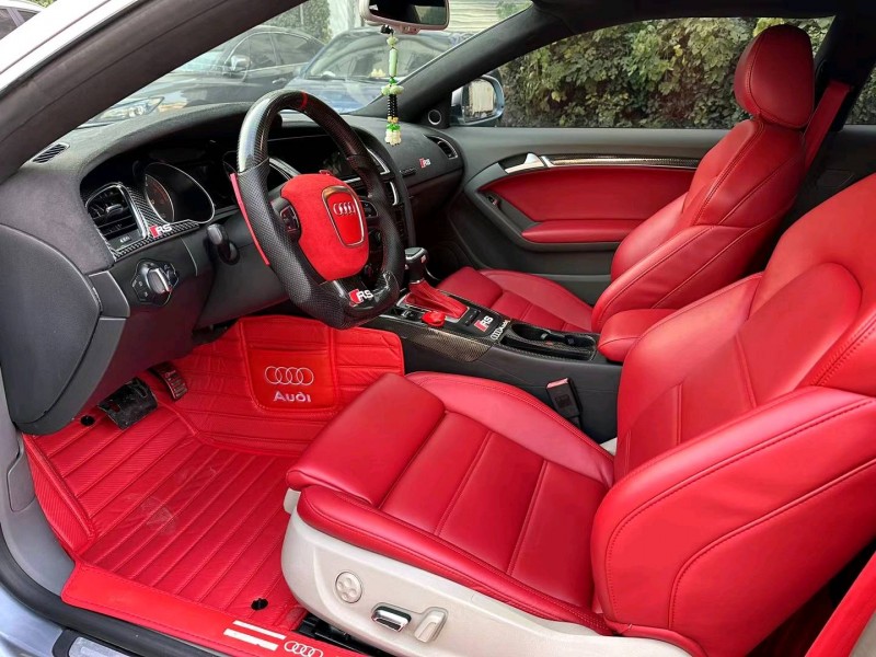 武汉08年奥迪A57