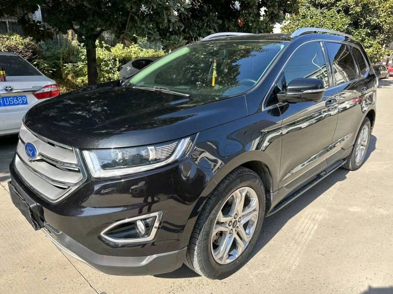 武汉16年福特锐界2