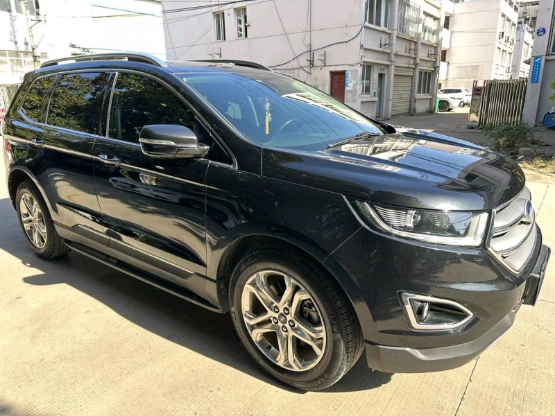 武汉16年福特锐界3