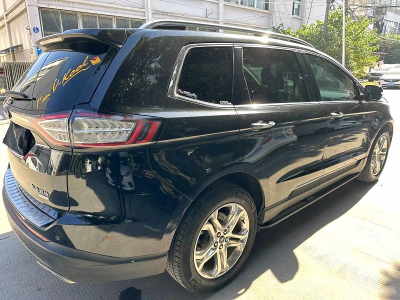 武汉16年福特锐界4