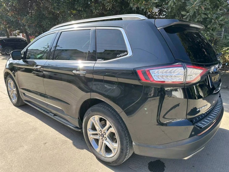 武汉16年福特锐界5