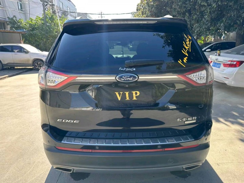 武汉16年福特锐界6