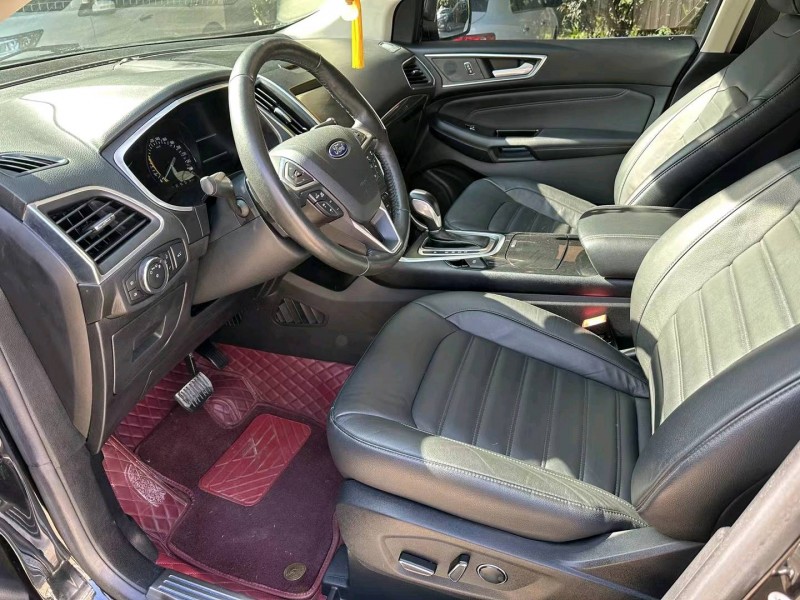 武汉16年福特锐界7