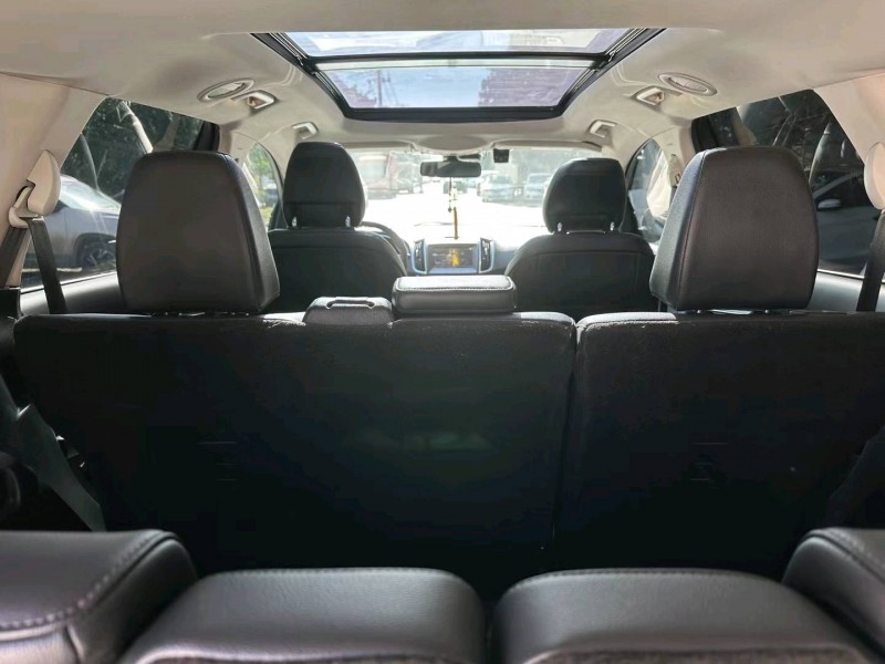 武汉16年福特锐界8