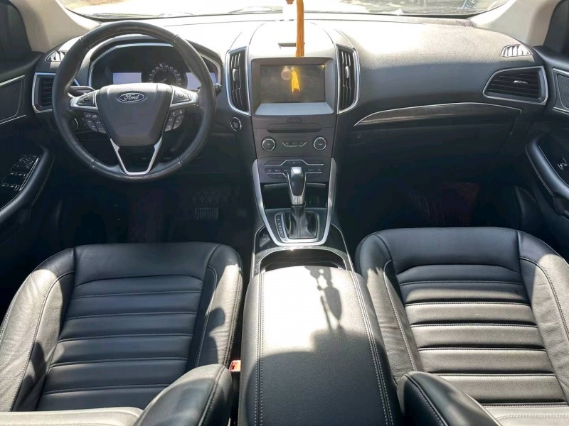 武汉16年福特锐界9