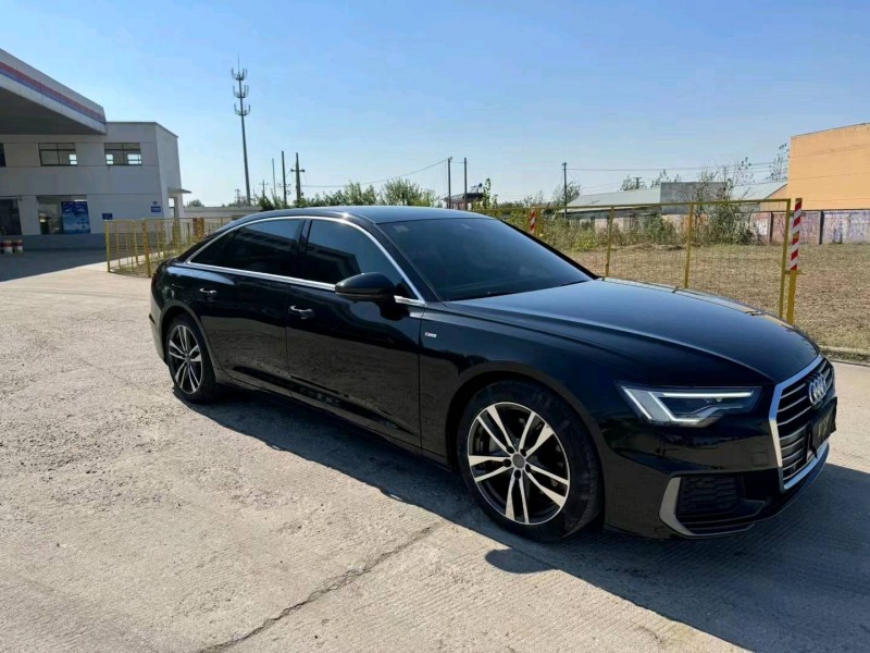 盐城21年奥迪A6L3
