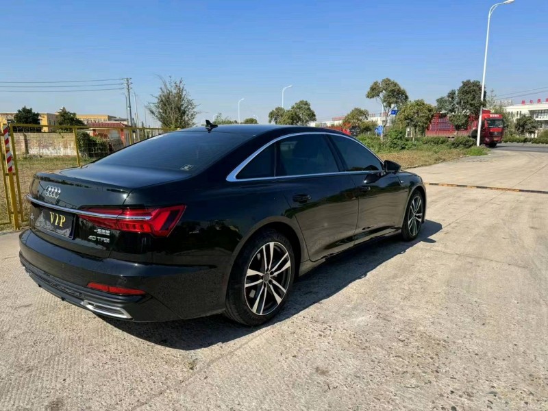 盐城21年奥迪A6L8