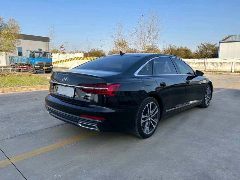 徐州21年奥迪A6L7