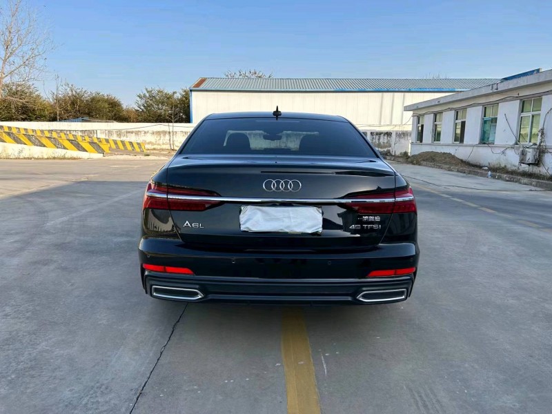 徐州21年奥迪A6L9