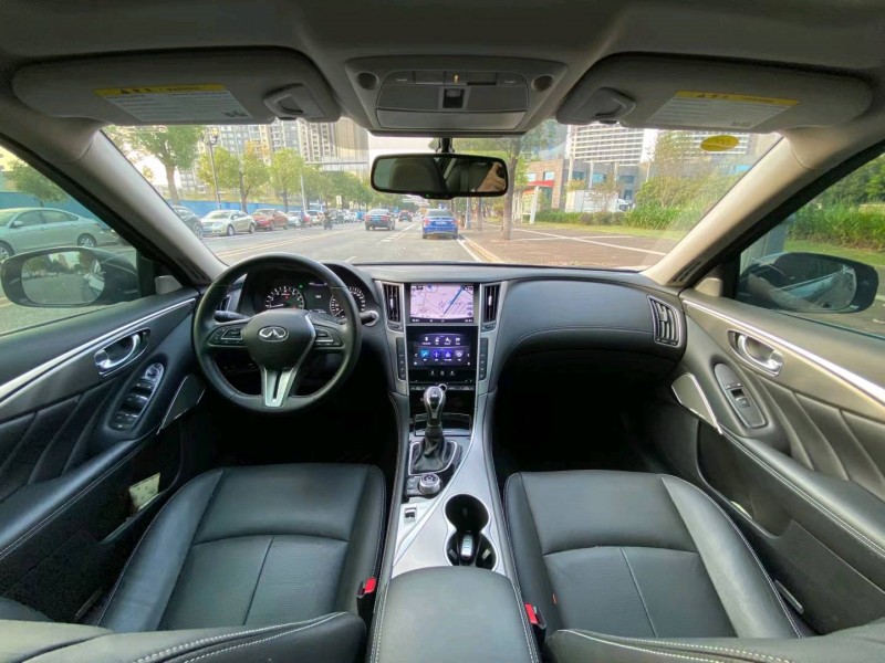 東莞20年英菲尼迪Q50L7