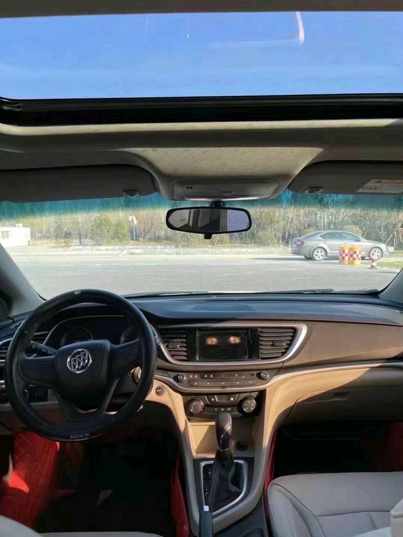 枣庄20年别克英朗8