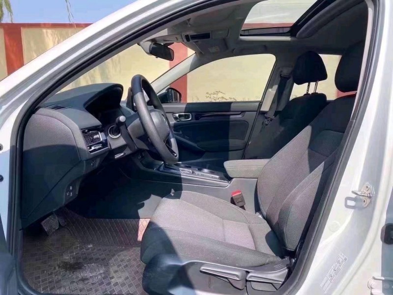 枣庄23年本田型格8