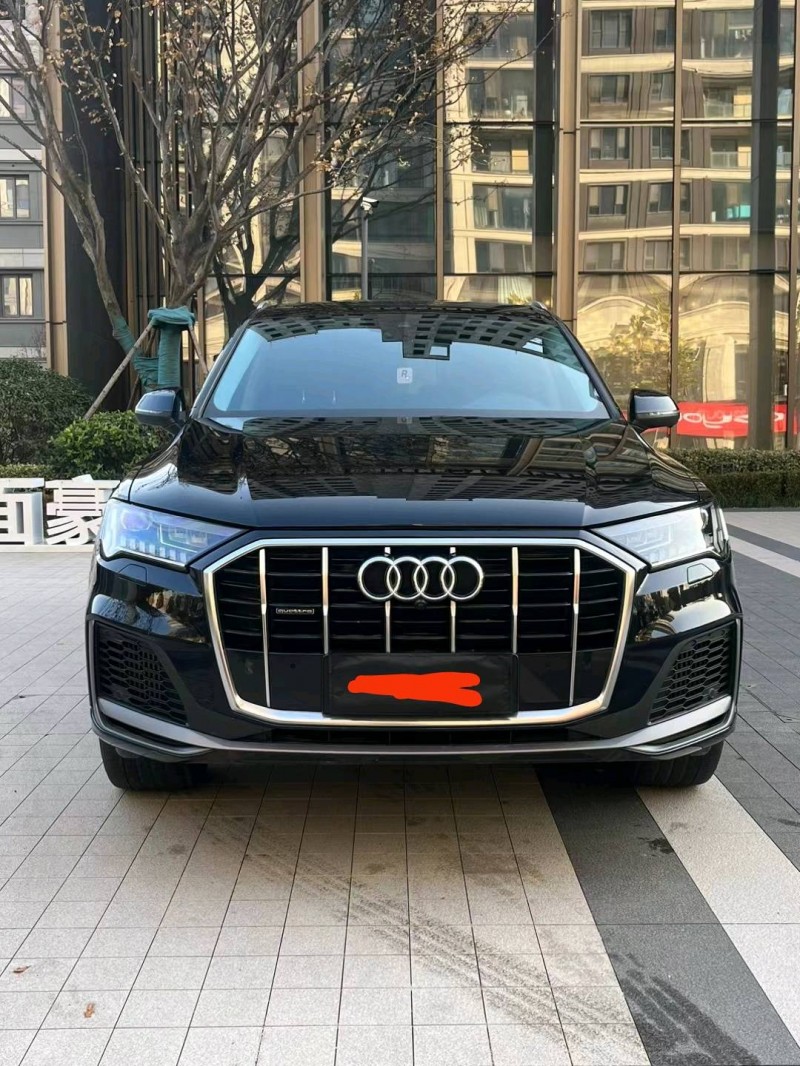 徐州21年奥迪Q71
